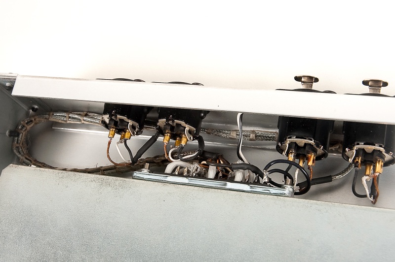 neumann W444a STEREO 最初期型/ 1Uラッキング