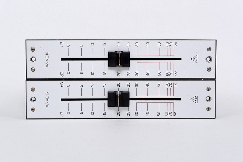 fader