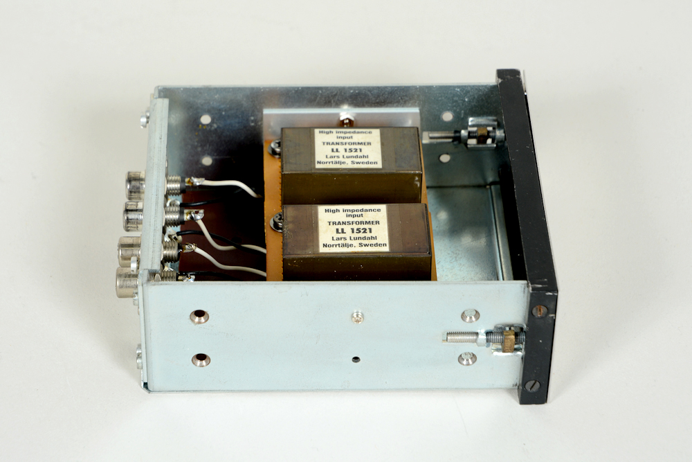 Lundahl LL1521 Line Transformer 入荷