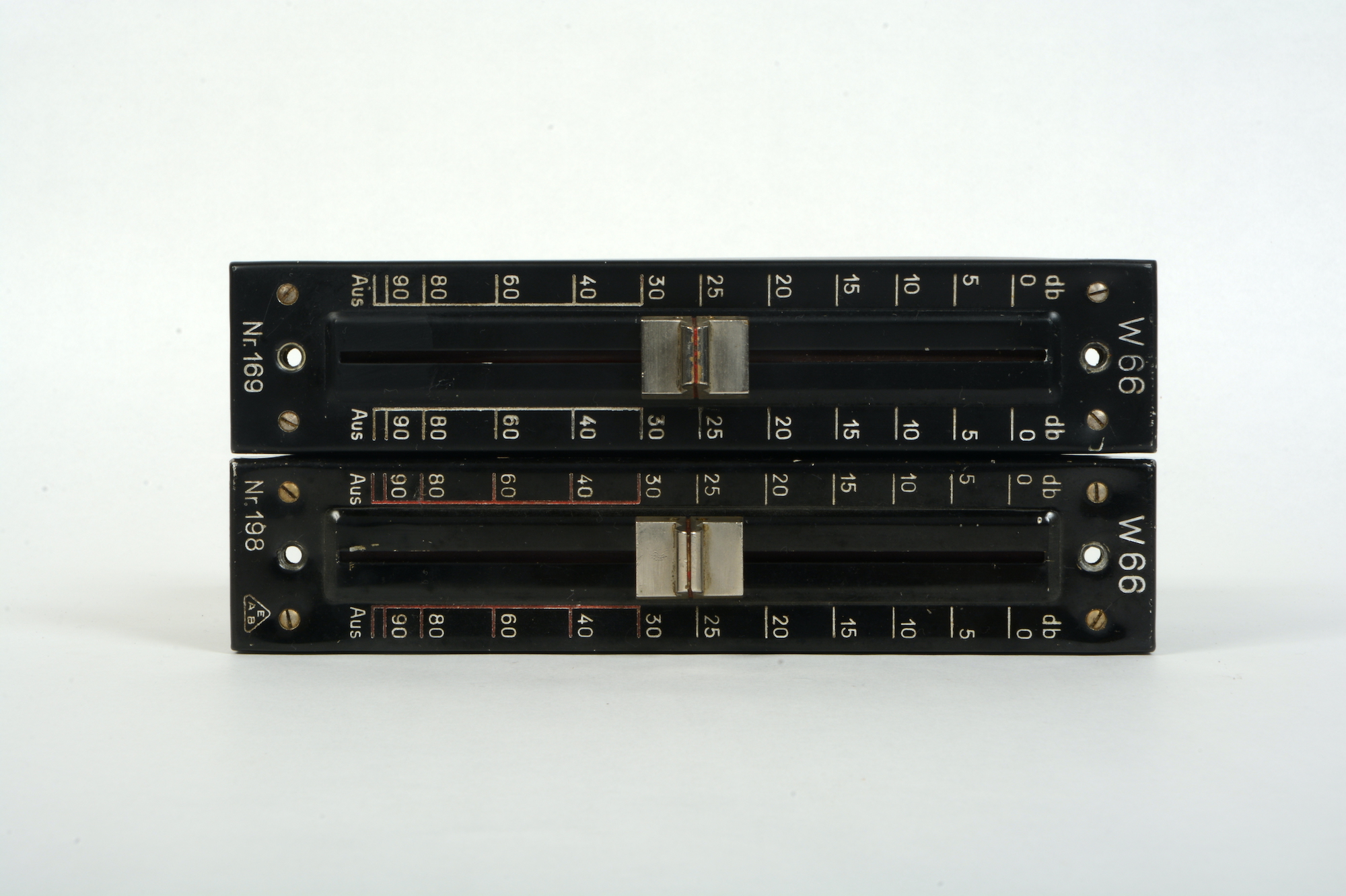 fader